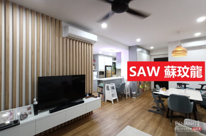 Setia Sky Vista Condo Relau