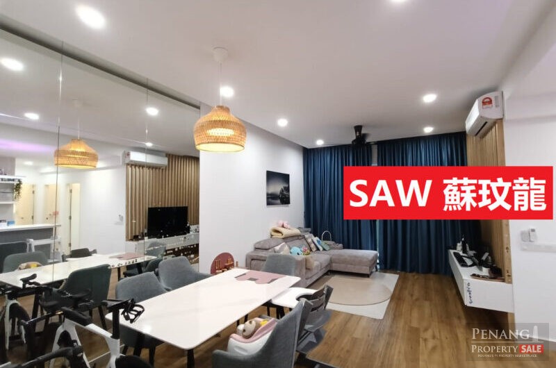 Setia Sky Vista Condo Relau