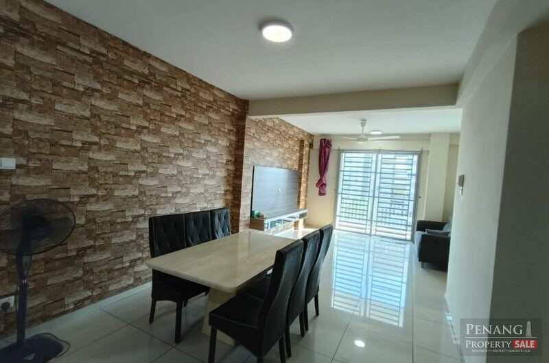 Condominium Delima Emas Juru