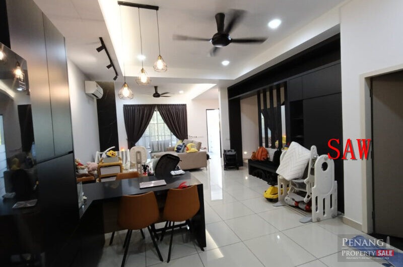 Eco Meadows Double Storey Terrace, Simpang Ampat