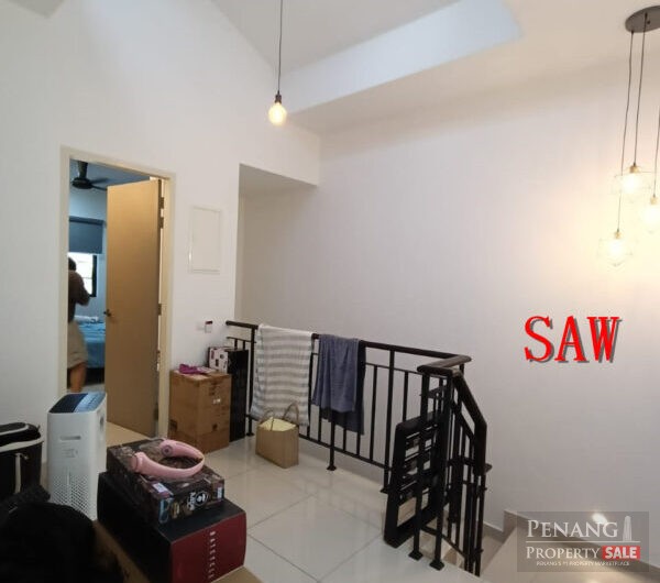 Eco Meadows Double Storey Terrace, Simpang Ampat