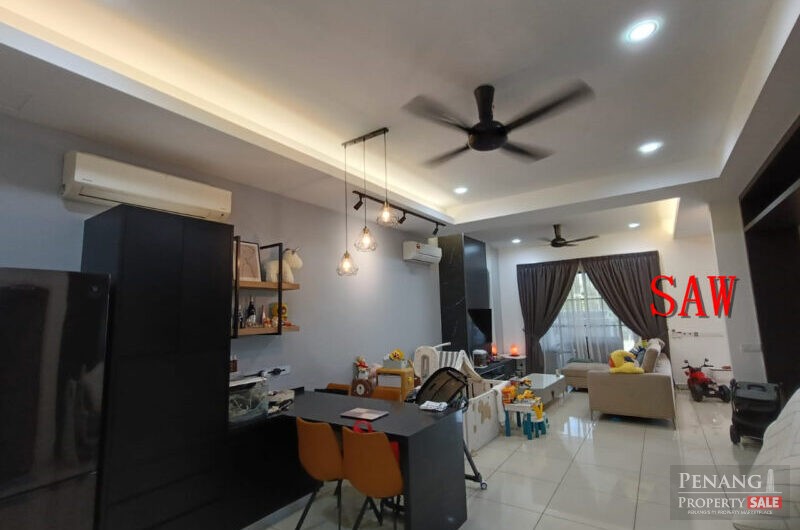 Eco Meadows Double Storey Terrace, Simpang Ampat