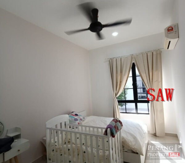 Eco Meadows Double Storey Terrace, Simpang Ampat