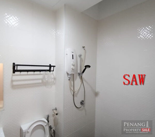 Eco Meadows Double Storey Terrace, Simpang Ampat