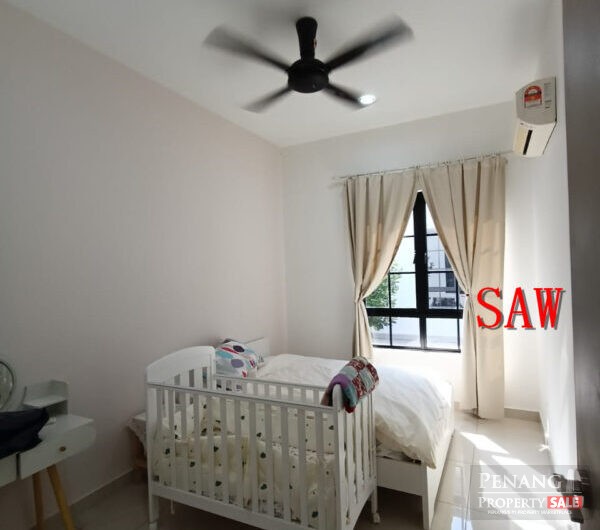 Eco Meadows Double Storey Terrace, Simpang Ampat