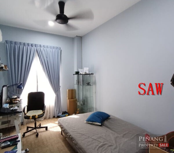 Eco Meadows Double Storey Terrace, Simpang Ampat