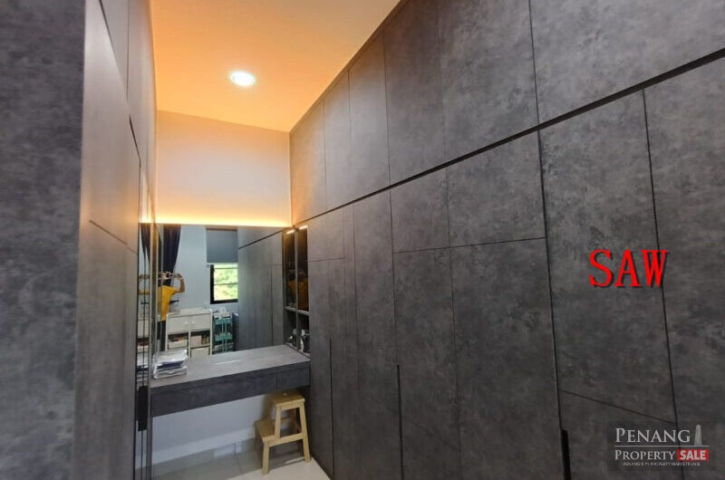 Eco Meadows Double Storey Terrace, Simpang Ampat