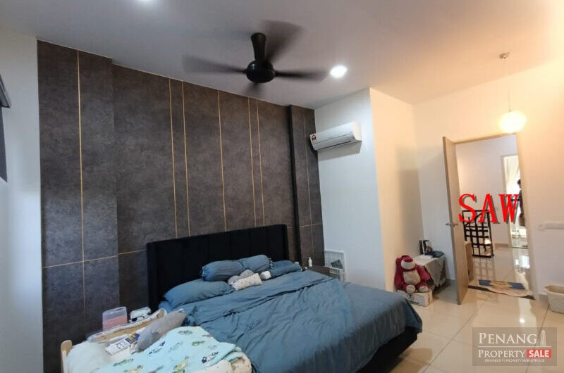 Eco Meadows Double Storey Terrace, Simpang Ampat