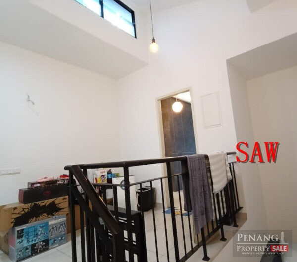 Eco Meadows Double Storey Terrace, Simpang Ampat