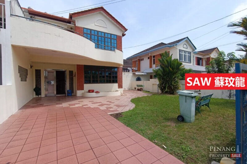 Lengkok Kenari Semi Detached House Sungai Ara