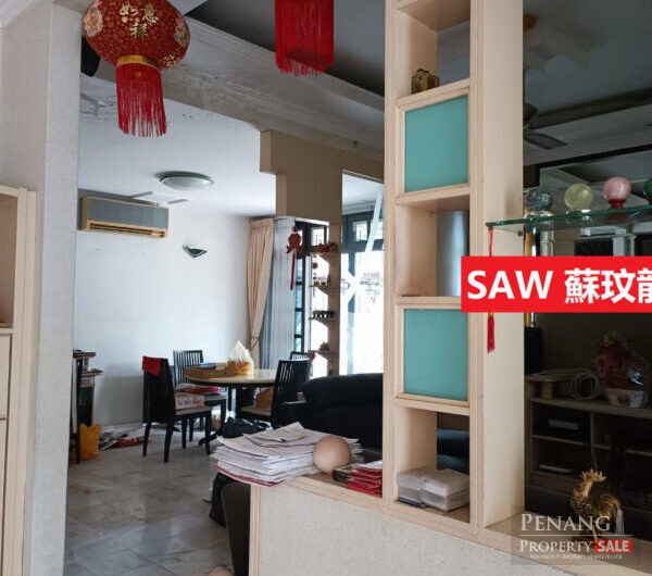 Lengkok Kenari Semi Detached House Sungai Ara