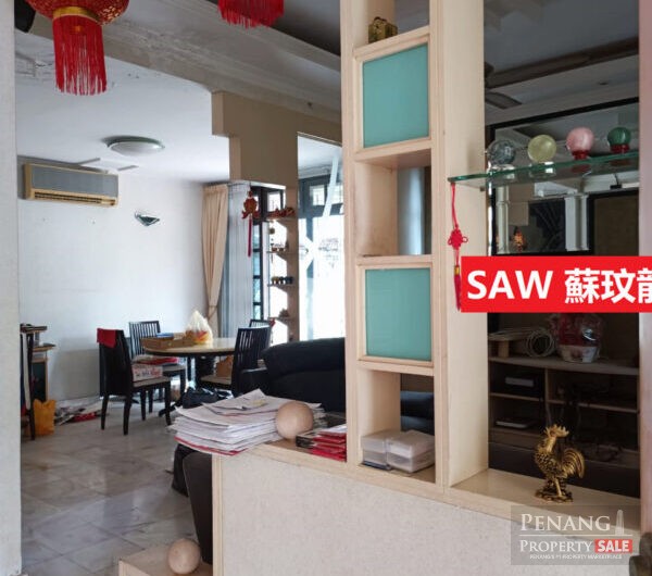 Lengkok Kenari Semi Detached House Sungai Ara
