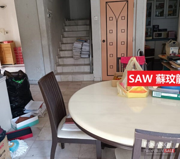 Lengkok Kenari Semi Detached House Sungai Ara