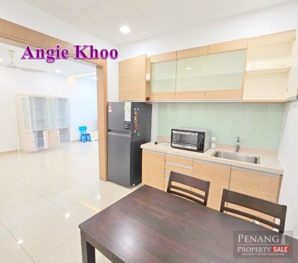 Regency Height Sungai Ara 1258sf Fully reno 2 side by side car