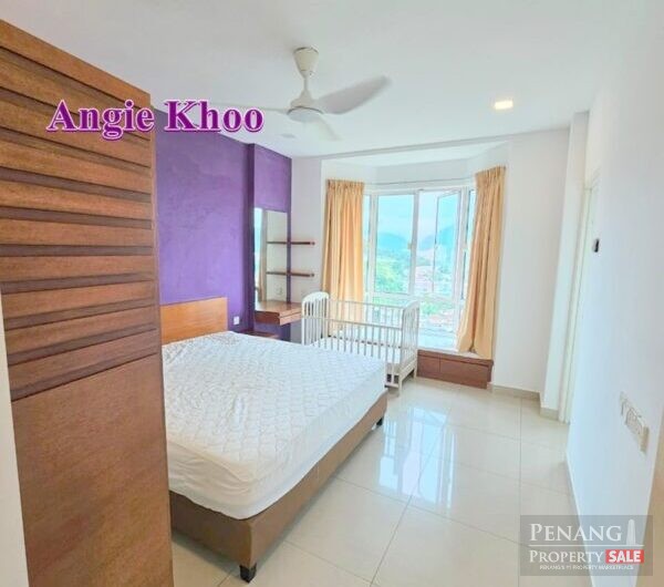 Regency Height Sungai Ara 1258sf Fully reno 2 side by side car