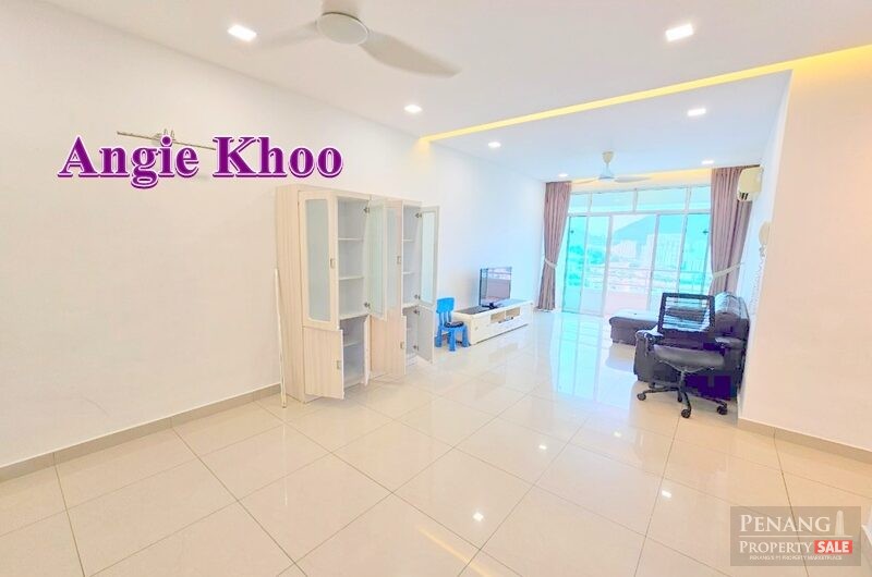 Regency Height Sungai Ara 1258sf Fully reno 2 side by side car