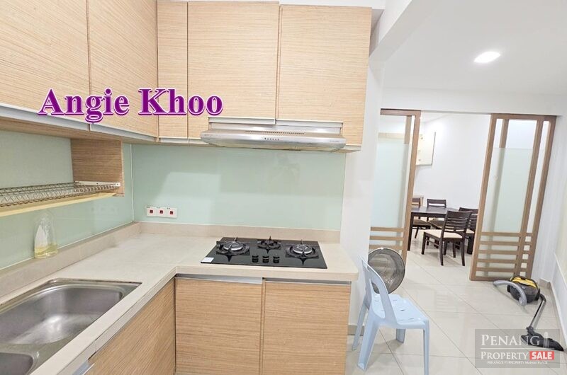 Regency Height Sungai Ara 1258sf Fully reno 2 side by side car