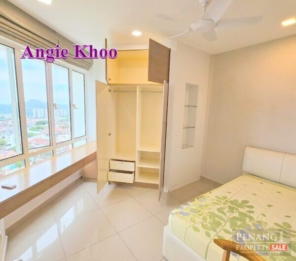 Regency Height Sungai Ara 1258sf Fully reno 2 side by side car