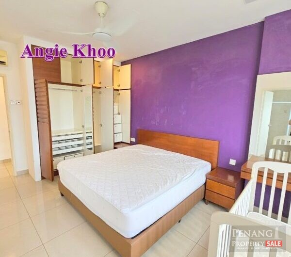 Regency Height Sungai Ara 1258sf Fully reno 2 side by side car