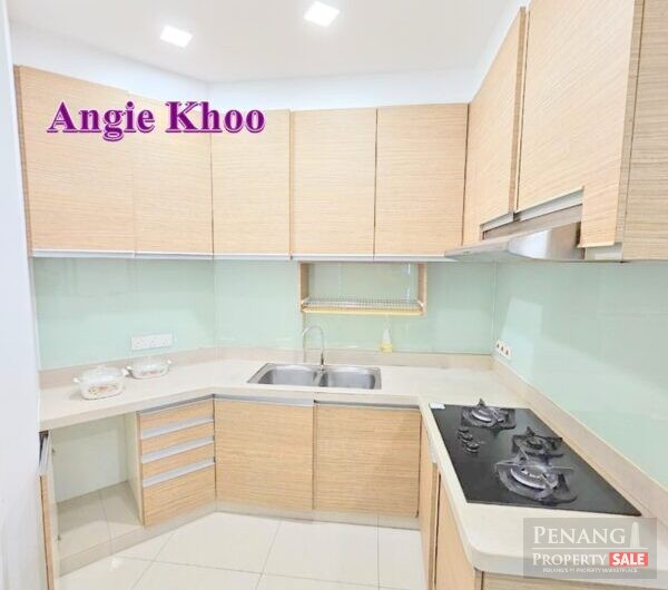 Regency Height Sungai Ara 1258sf Fully reno 2 side by side car