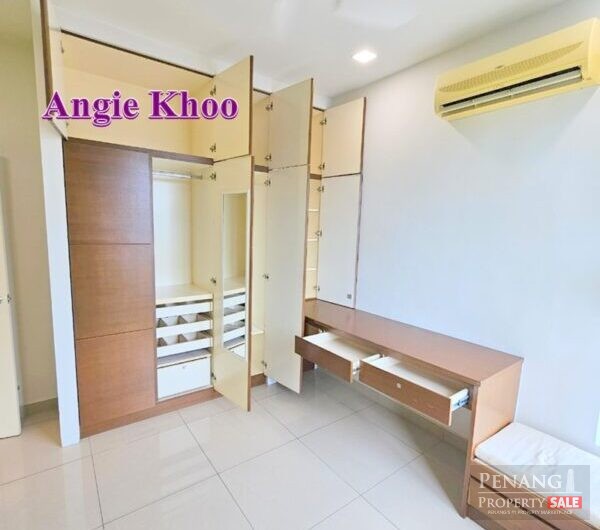 Regency Height Sungai Ara 1258sf Fully reno 2 side by side car