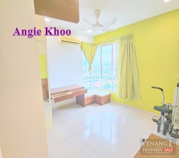 Regency Height Sungai Ara 1258sf Fully reno 2 side by side car