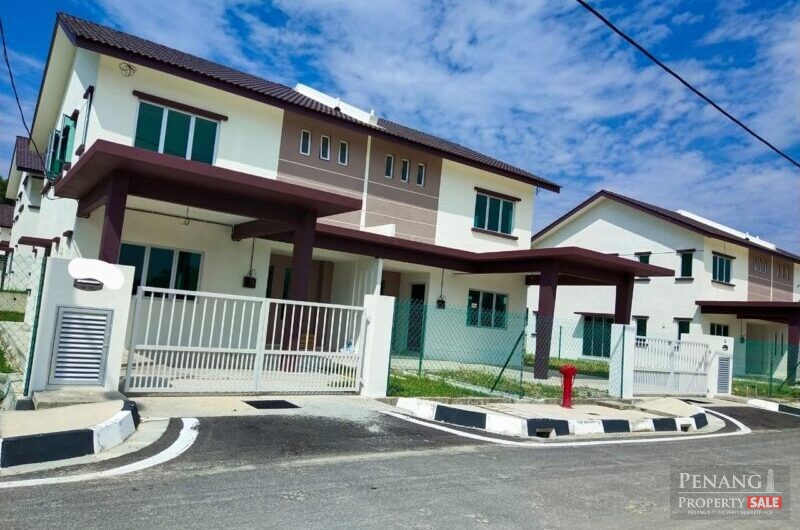 Bungalow Sungai Tiram @ Bayan Lepas Penang