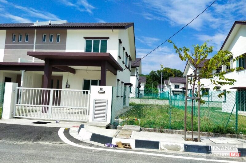 Bungalow Sungai Tiram @ Bayan Lepas Penang