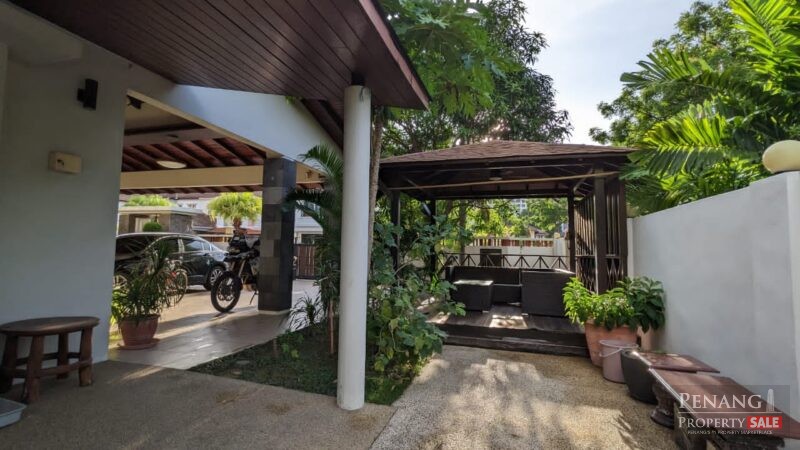 Bayan Lepas , Double Storey Bungalow House , Lintang Pantai Jerjak Penang
