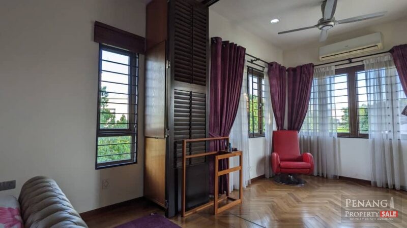 Bayan Lepas , Double Storey Bungalow House , Lintang Pantai Jerjak Penang
