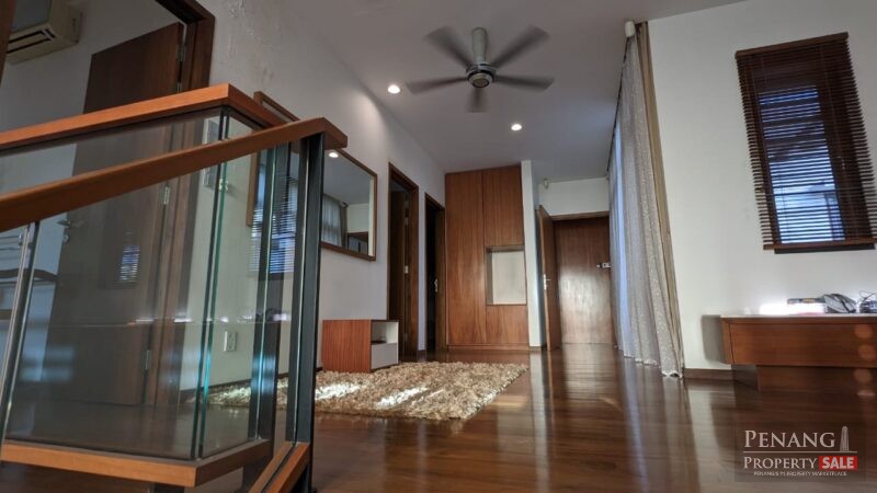 Bayan Lepas , Double Storey Bungalow House , Lintang Pantai Jerjak Penang