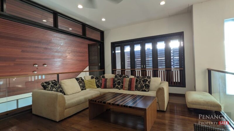 Bayan Lepas , Double Storey Bungalow House , Lintang Pantai Jerjak Penang