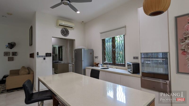 Bayan Lepas , Double Storey Bungalow House , Lintang Pantai Jerjak Penang