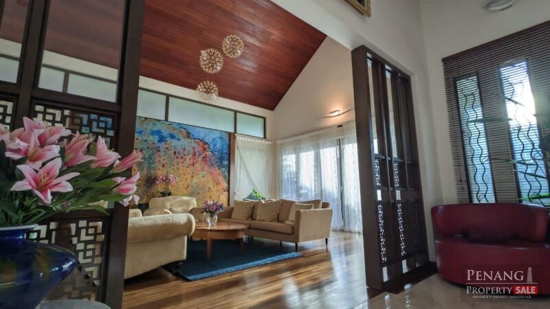 Bayan Lepas , Double Storey Bungalow House , Lintang Pantai Jerjak Penang