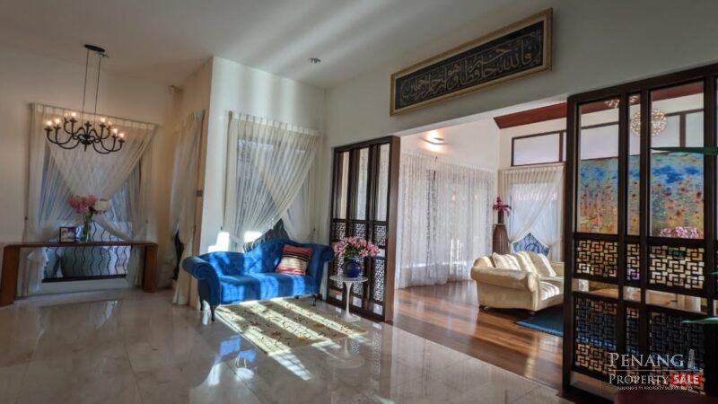 Bayan Lepas , Double Storey Bungalow House , Lintang Pantai Jerjak Penang
