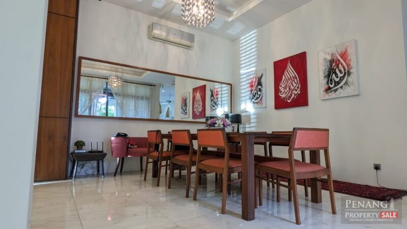 Bayan Lepas , Double Storey Bungalow House , Lintang Pantai Jerjak Penang