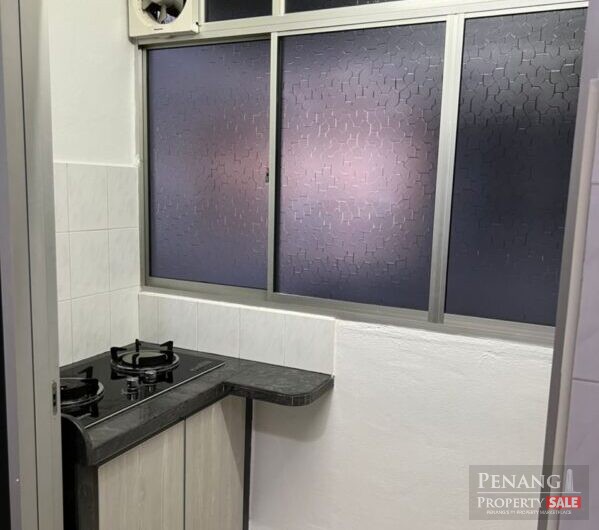 Sinar Bukit Dumbar Jelutong Furnished & Renovated Good conditions
