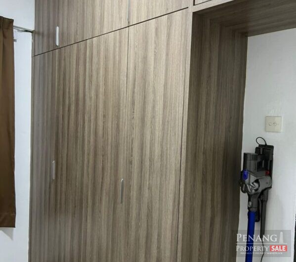 Sinar Bukit Dumbar Jelutong Furnished & Renovated Good conditions