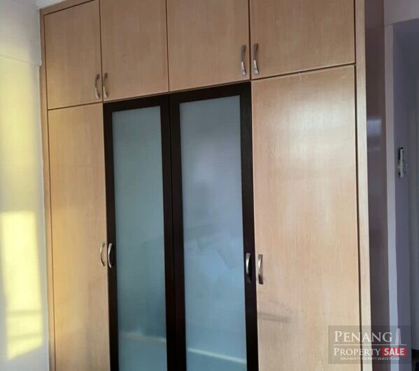Sinar Bukit Dumbar Jelutong Furnished & Renovated Good conditions