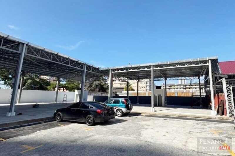 Sungai Pinang Jalan Patani 10,000sf Light Industry Warehouse