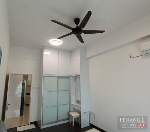 Grace Residence Condo 1646sqft, Jelutong