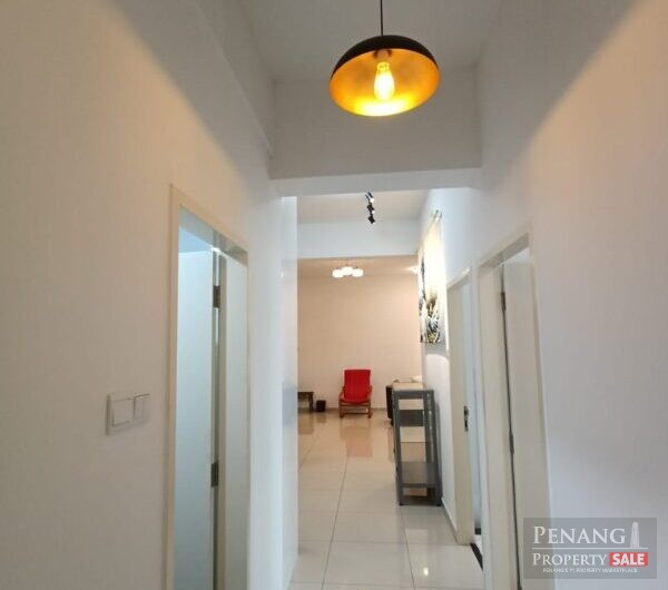 Grace Residence Condo 1646sqft, Jelutong