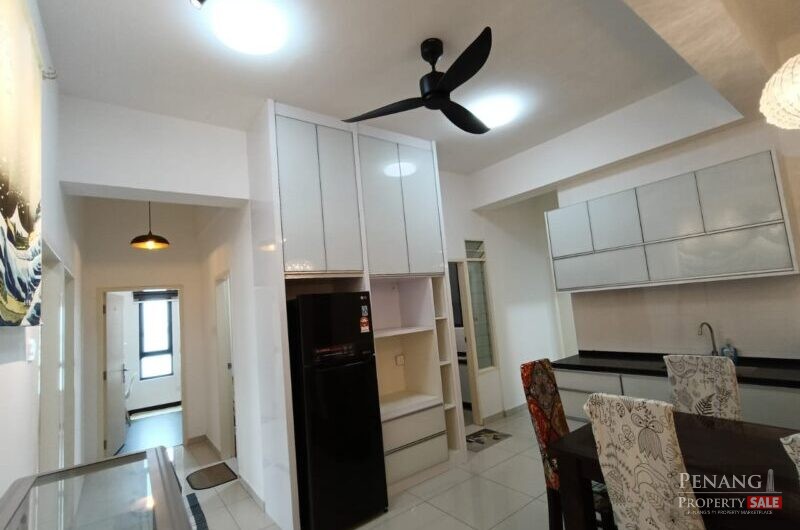 Grace Residence Condo 1646sqft, Jelutong
