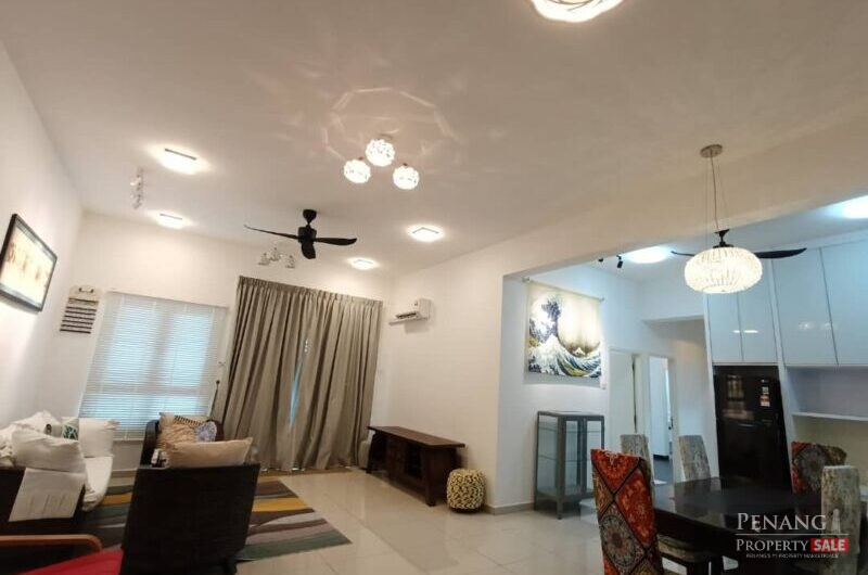 Grace Residence Condo 1646sqft, Jelutong