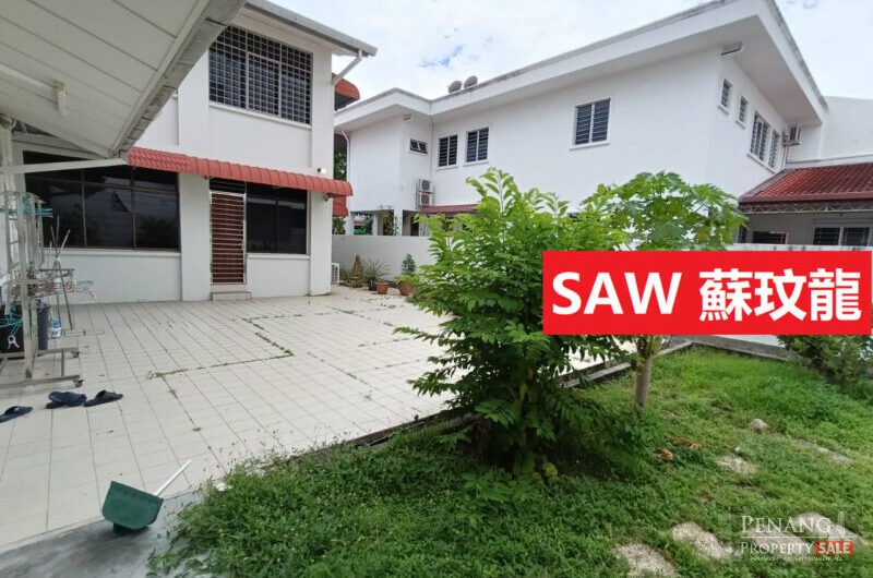 Greenlane, Island Park Semi D 2 storey