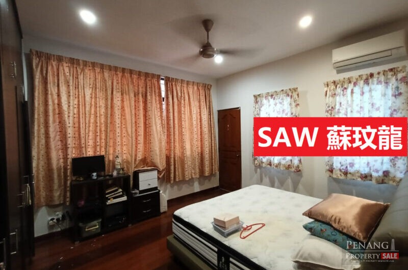 Greenlane, Island Park Semi D 2 storey
