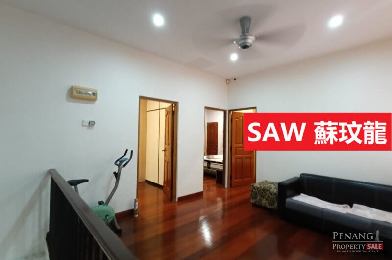 Greenlane, Island Park Semi D 2 storey