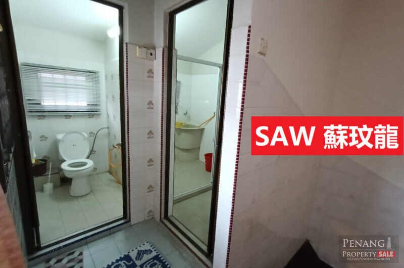 Greenlane, Island Park Semi D 2 storey