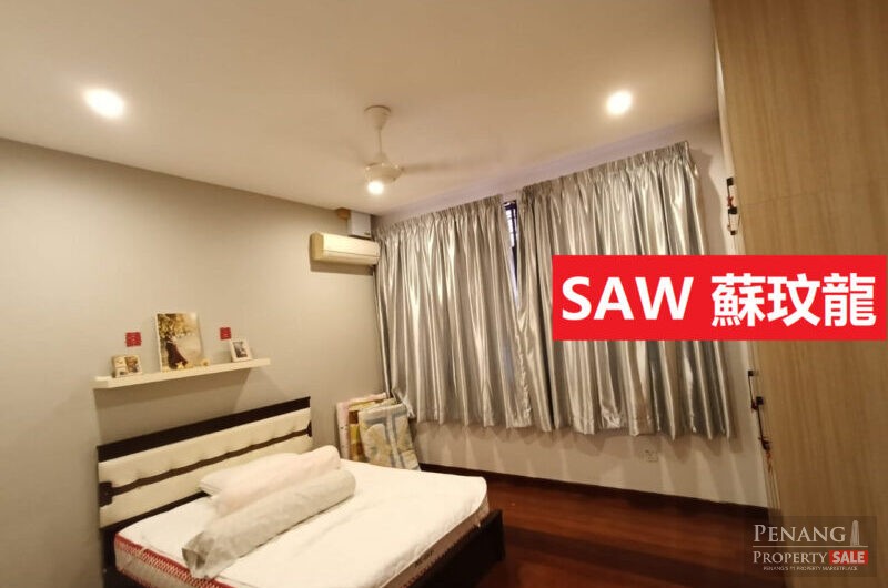 Greenlane, Island Park Semi D 2 storey