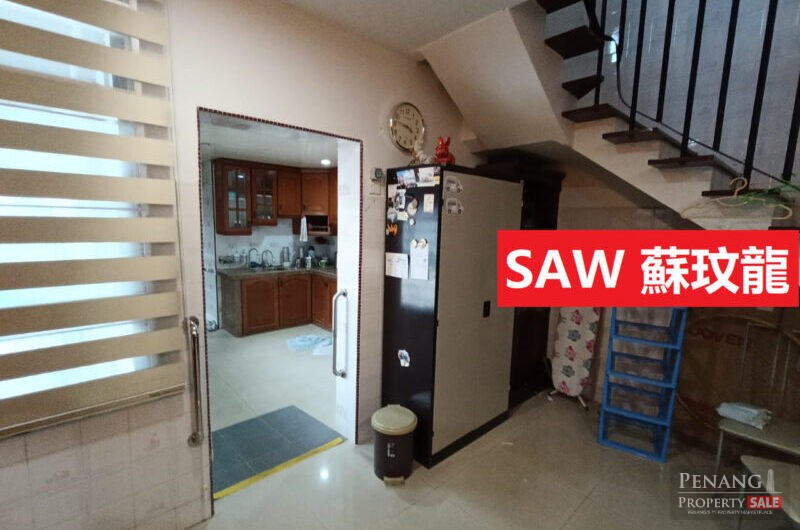 Greenlane, Island Park Semi D 2 storey